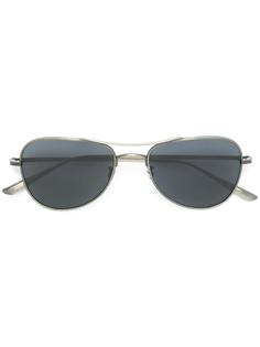 солнцезащитные очки "Executive Suite" Oliver Peoples