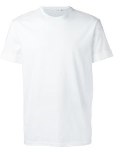футболка с круглым вырезом  Neil Barrett