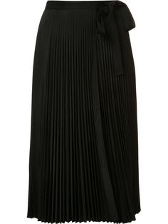 юбка Pleated Wrap Tome