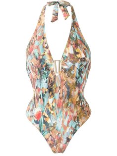купальник с принтом Lygia & Nanny