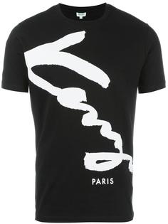 футболка Kenzo Signature Kenzo