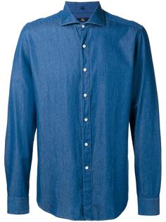 рубашка из шамбре Fay