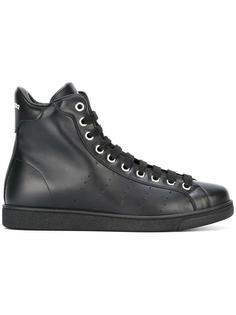 хайтопы Santa Monica Dsquared2