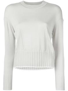 джемпер с круглым вырезом Kenzo