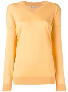 джемпер с V-образным вырезом Stella McCartney