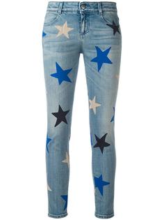 укороченные джинсы  Stella McCartney
