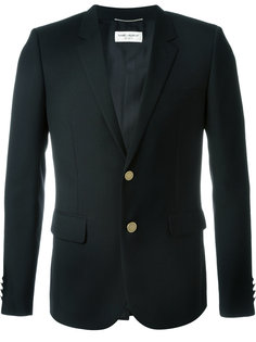 блейзер на пуговицах  Saint Laurent