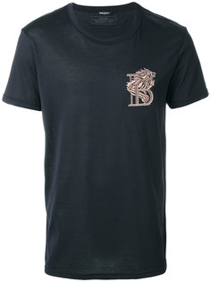 футболка Lion Balmain