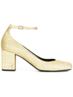 туфли Babies 70  с ремешком на щиколотке Saint Laurent