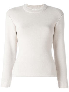 джемпер с круглым вырезом Toteme