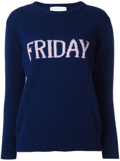 свитер "Friday" Alberta Ferretti