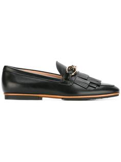 лоферы с бахромой Tods Tod’S