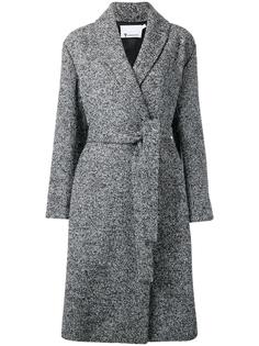 пальто с поясом Alexander Wang