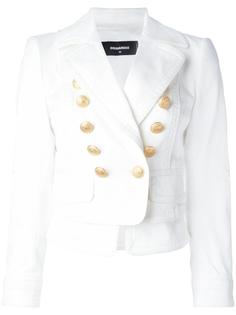 двубортный пиджак Dsquared2