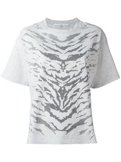 футболка с зебровым узором Golden Goose Deluxe Brand