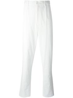 прямые брюки Issey Miyake Men