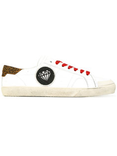 кроссовки Signature Court Classic SL/37 Saint Laurent