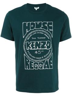 футболка House Of Reggae Kenzo