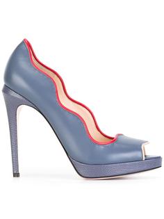 туфли-лодочки Waves  Fendi