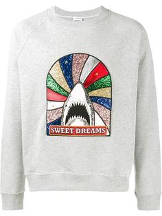 толстовка Sweet Dreams  Saint Laurent