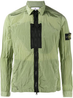 куртка на молнии Stone Island