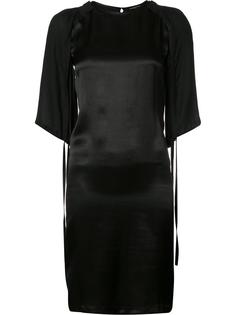 платье шифт Ann Demeulemeester