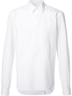 рубашка с нагрудником Maison Margiela