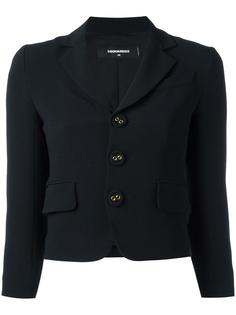 укороченная куртка Dsquared2