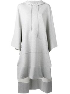 толстовка свободного кроя Mm6 Maison Margiela