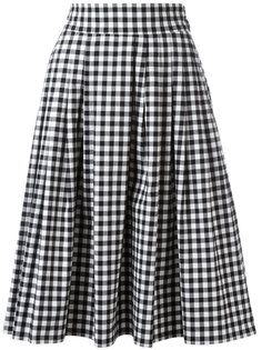 юбка Vichy Blumarine