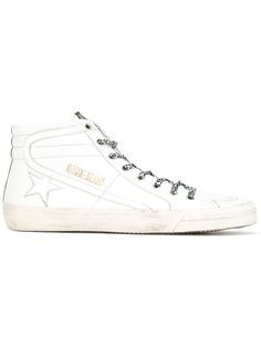 хайтопы Slide Golden Goose Deluxe Brand