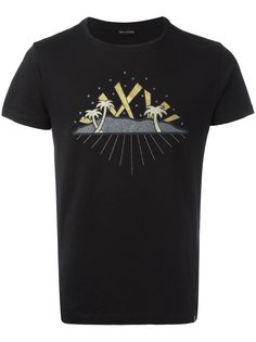 футболка с принтом пальм Marc Jacobs
