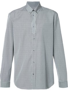 рубашка в клетку Maison Margiela