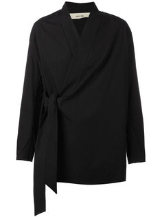 куртка с запахом  Damir Doma