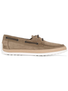 классические мокасины Tods Tod’S