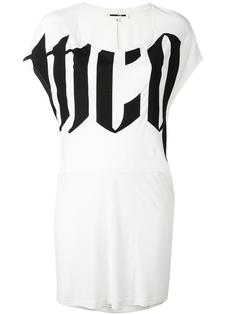 футболка с принтом логотипа McQ Alexander McQueen