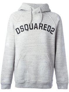 толстовка с логотипом  Dsquared2