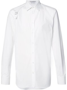 рубашка Harness  Alexander McQueen