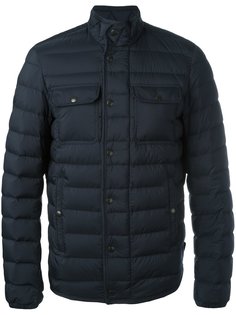 стеганый пуховик Faust Moncler