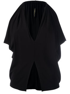 блузка со шлицей спереди Plein Sud