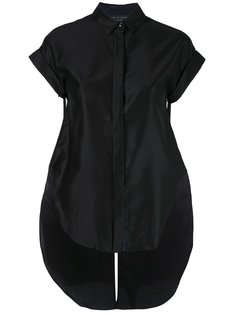 рубашка с заниженной панелью Rag & Bone