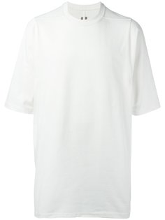 объемная футболка Rick Owens