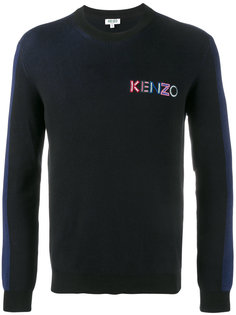 свитер с логотипом  Kenzo