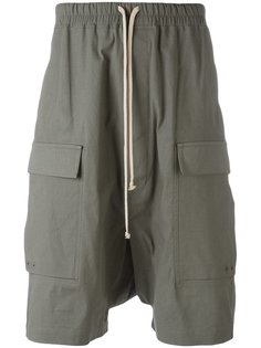 шорты карго Pod Rick Owens