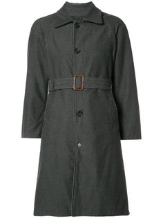 классическое пальто средней длины Engineered Garments