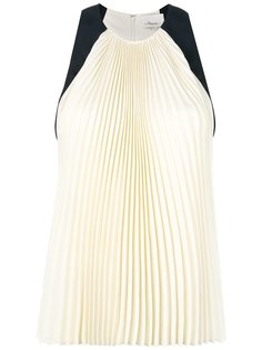 блузка без рукавов  3.1 Phillip Lim
