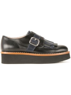 туфли на платформе  Tods Tod’S