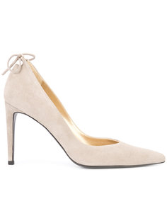 туфли-лодочки Peekabow Stuart Weitzman