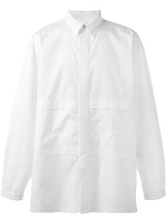 рубашка Parker E. Tautz