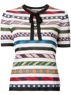 трикотажный топ Regina Mary Katrantzou